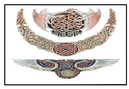3d tattoo: Celtic Tattoo Designs
